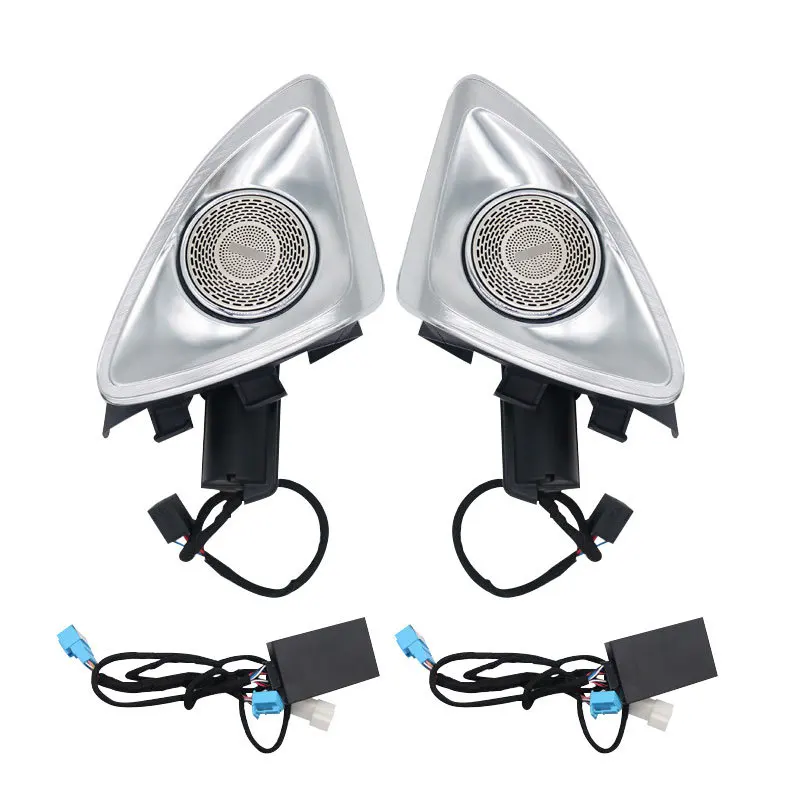 For S Class W222 7/64 Colors 4D Rotary Treble Ambient Light Tweeter Rotating Speaker For Mercedes-Benz W222
For S Class W222 7/64 Colors 4D Rotary Treble Ambient Light Tweeter Rotating Speaker For Mercedes-Benz W222