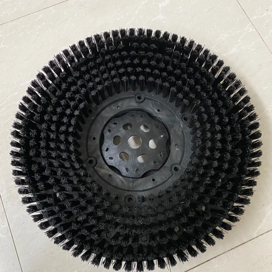 Floor scrubber brush needle disc is suitable for Gaomei Jiichi Yangziliqi floor scrubber brushes
Floor scrubber brush needle disc is suitable for Gaomei Jiichi Yangziliqi floor scrubber brushes