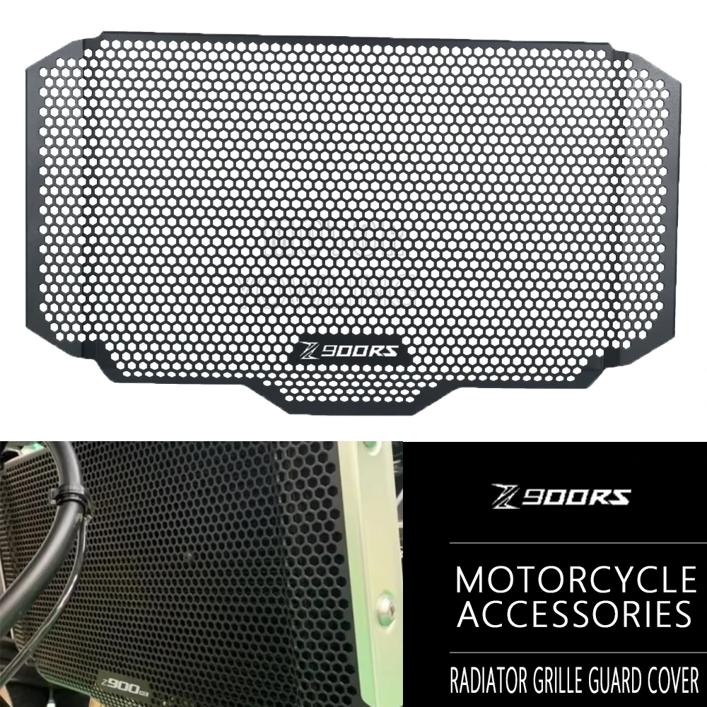 For Kawasaki Z900RS Z900 RS Cafe Performance 2017 2018 2019 2020 Motorcycle Radiator Grille Guard Cover Cooler Protector Covers
For Kawasaki Z900RS Z900 RS Cafe Performance 2017 2018 2019 2020 Motorcycle Radiator Grille Guard Cover Cooler Protector Covers