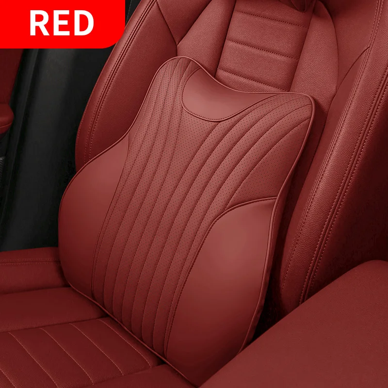 Удобная и дышащая подушка для поясницы для автомобильных сидений, подходит для Toyota Corolla, Levin, Frontlander, Corolla Cross, Vios, Yaris, C-HR, Camry
Удобная и дышащая подушка для поясницы для автомобильных сидений, подходит для Toyota Corolla, Levin, Frontlander, Corolla Cross, Vios, Yaris, C-HR, Camry