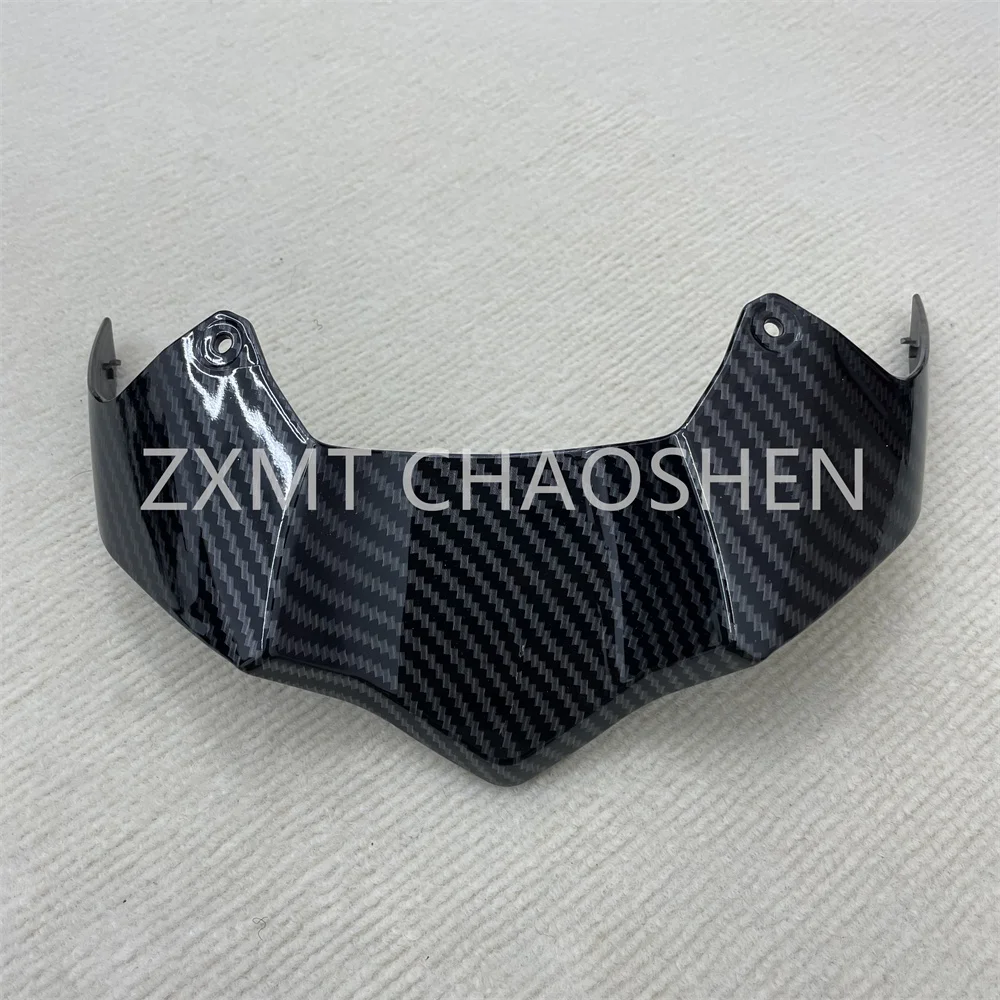 The motorcycle fairing is suitable for Kawasaki Z900 hood base plate 2017 2018 2019 carbon fiber varnish
The motorcycle fairing is suitable for Kawasaki Z900 hood base plate 2017 2018 2019 carbon fiber varnish