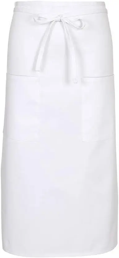 Long Bistro Apron for Adults - One Size
Long Bistro Apron for Adults - One Size