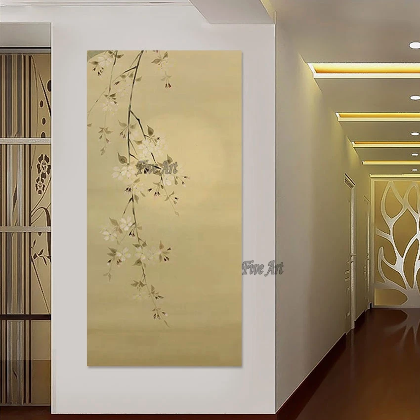 Abstract Canvas Landscape Natural Pictures Art Wall Large Size Decor Handmade Beautiful Flower Painting Frameless Artwork
Abstract Canvas Landscape Natural Pictures Art Wall Large Size Decor Handmade Beautiful Flower Painting Frameless Artwork