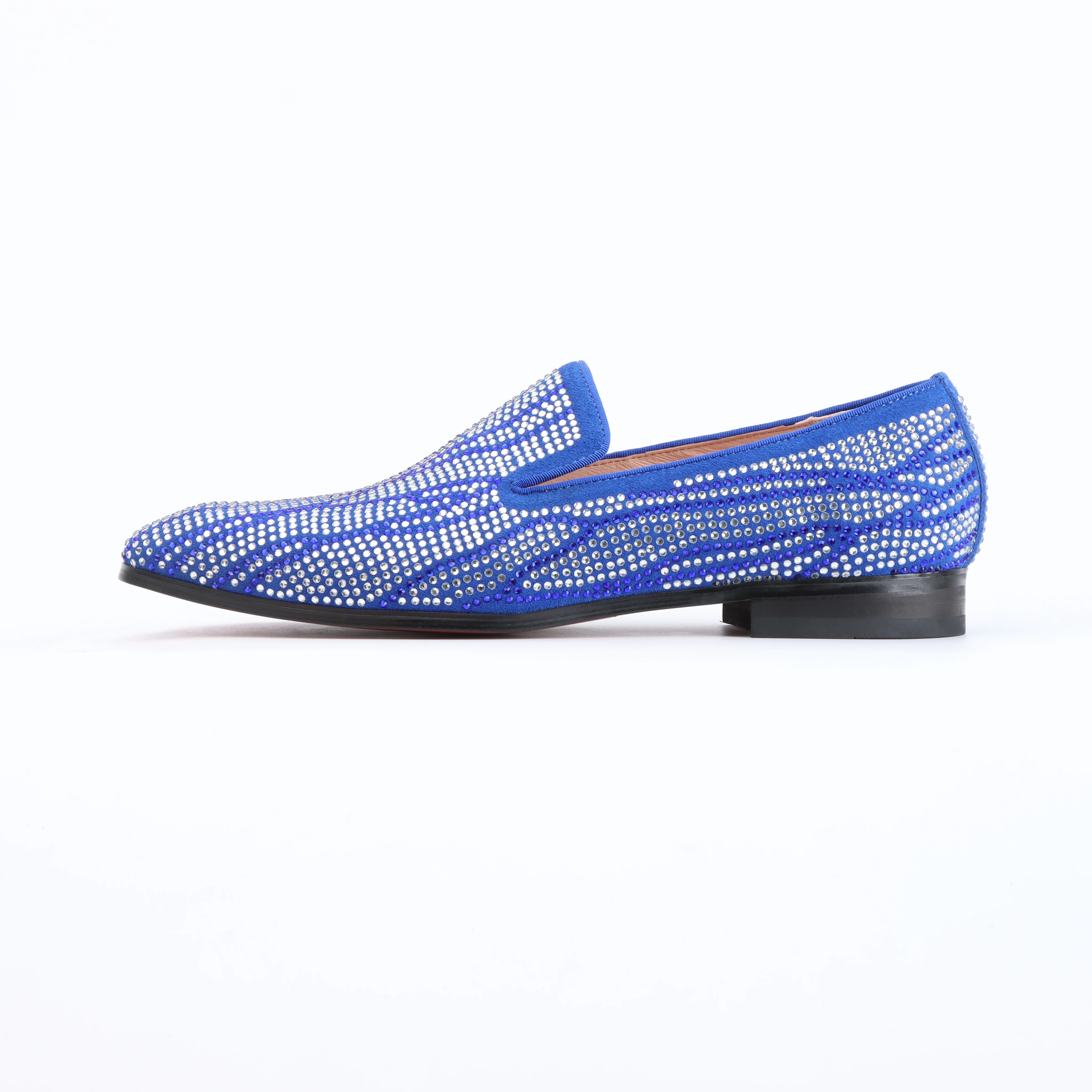High Quality Men Loafers Shoes 2023 Spring Autumn Round Toe Shiny Rhinestone Casual Moccasins Rubber Sole Men Wedding Loafers
High Quality Men Loafers Shoes 2023 Spring Autumn Round Toe Shiny Rhinestone Casual Moccasins Rubber Sole Men Wedding Loafers