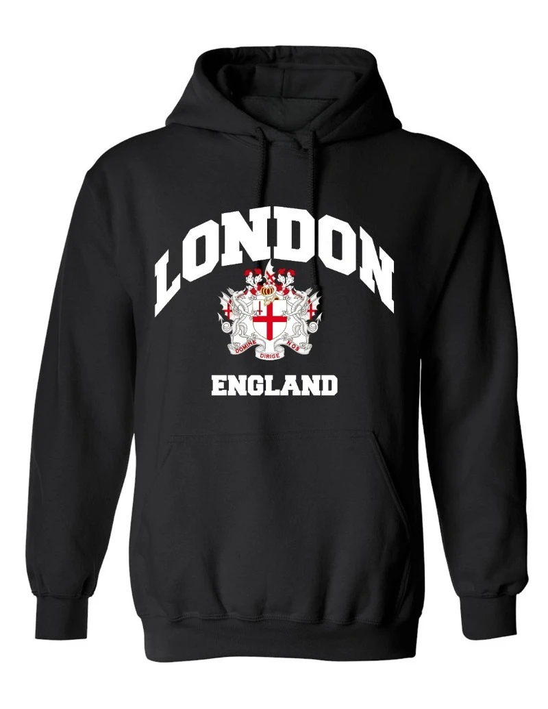 Friendly London England Hoodie with Symbol – Sustainable Graphic Sweatshirt for Adults, Perfect for UK Lovers
Friendly London England Hoodie with Symbol – Sustainable Graphic Sweatshirt for Adults, Perfect for UK Lovers