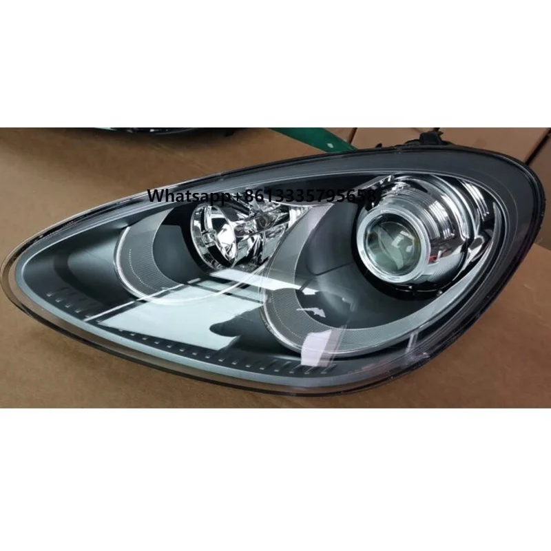 Car Front Head Lights Fit For Porsche Cayenne Headlight 2011 2012 2013 2014 Headlamp Original Light Assembly 95863117502
Car Front Head Lights Fit For Porsche Cayenne Headlight 2011 2012 2013 2014 Headlamp Original Light Assembly 95863117502