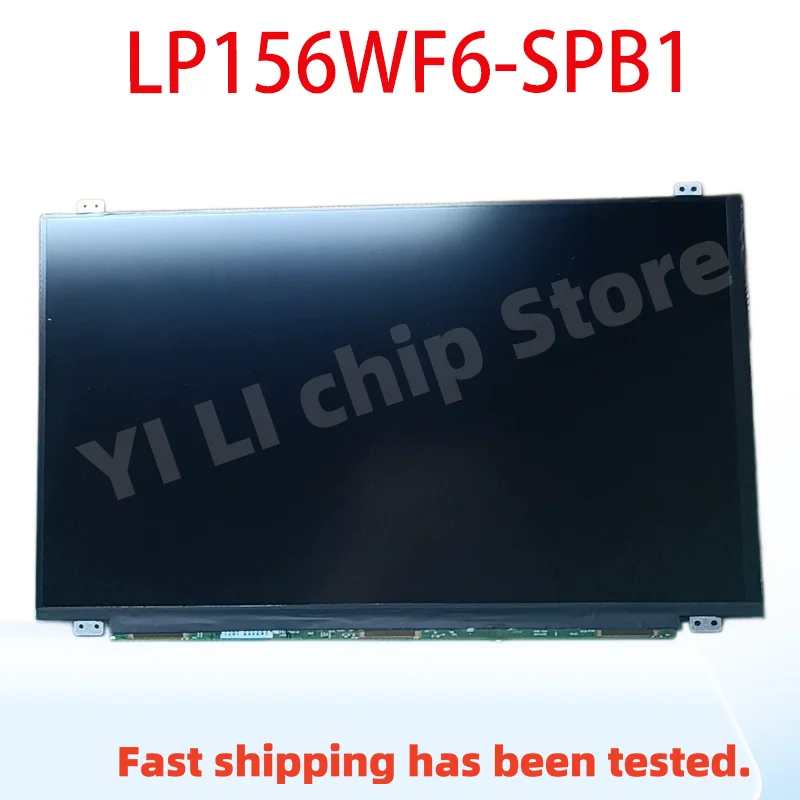 Brand-New LP156WF6-SPB1 LP156WF4-SPL1 15.6 Inch Display
Brand-New LP156WF6-SPB1 LP156WF4-SPL1 15.6 Inch Display