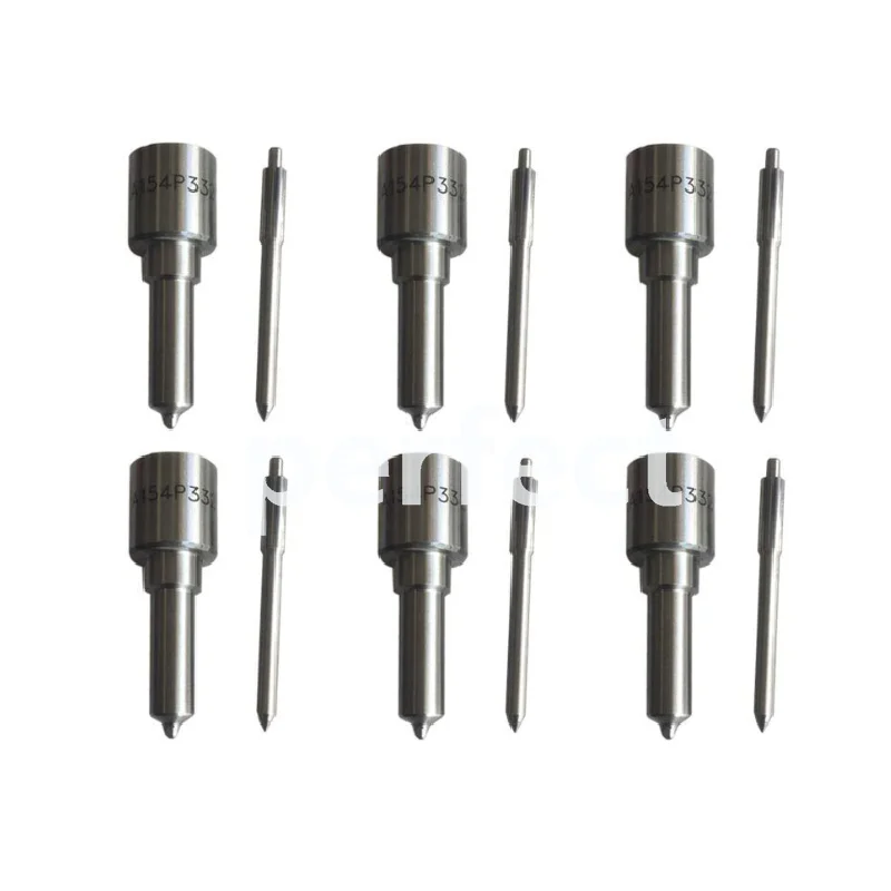 Ffor VW 16-170 Cummins 6BT 5.9L 3355015 6x Injector Nozzle 9430084742 DLLA154P332
Ffor VW 16-170 Cummins 6BT 5.9L 3355015 6x Injector Nozzle 9430084742 DLLA154P332