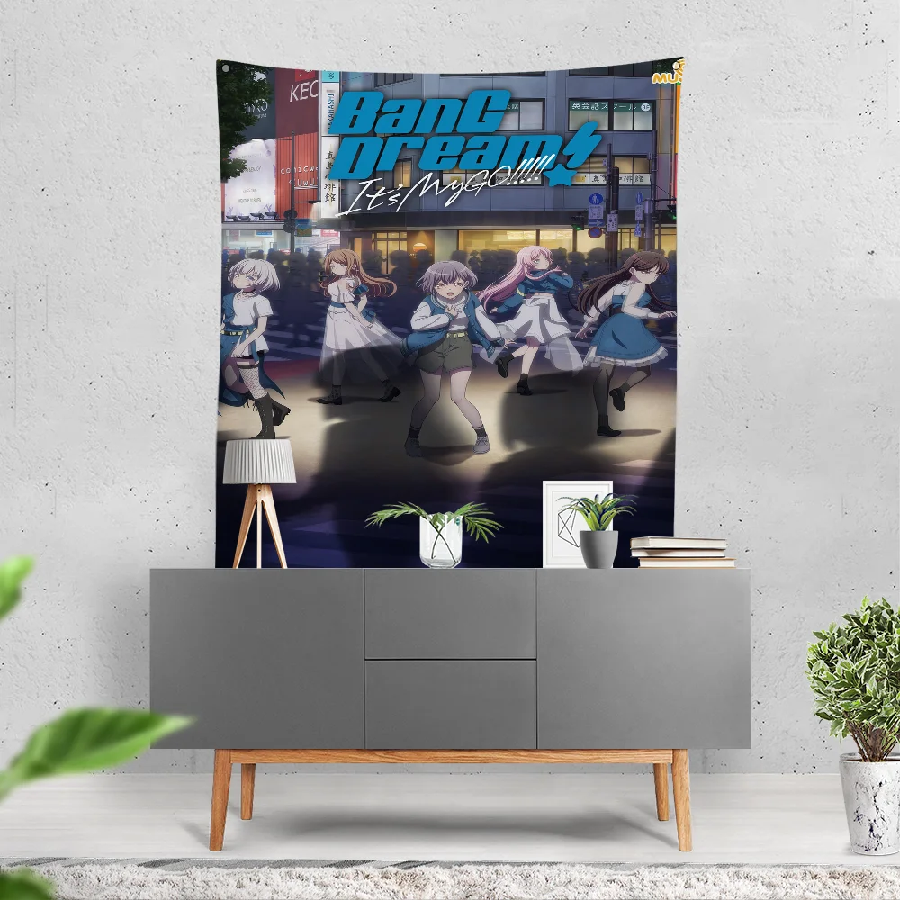 BanG Dream Mygo!!!!! Flag Banner Flag Art Decoration Design Decor Vintage Structure Party Garden Flag Club Bar Study Bedroom
BanG Dream Mygo!!!!! Flag Banner Flag Art Decoration Design Decor Vintage Structure Party Garden Flag Club Bar Study Bedroom