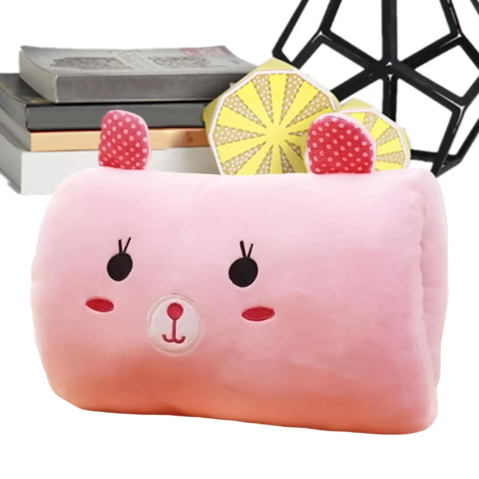 Adults Cartoon Nap Pillows Cushion Pillow Nap Hand Warmers Gloves Creative Hand Warmers Plush Gift Cute Gift for Children
Adults Cartoon Nap Pillows Cushion Pillow Nap Hand Warmers Gloves Creative Hand Warmers Plush Gift Cute Gift for Children