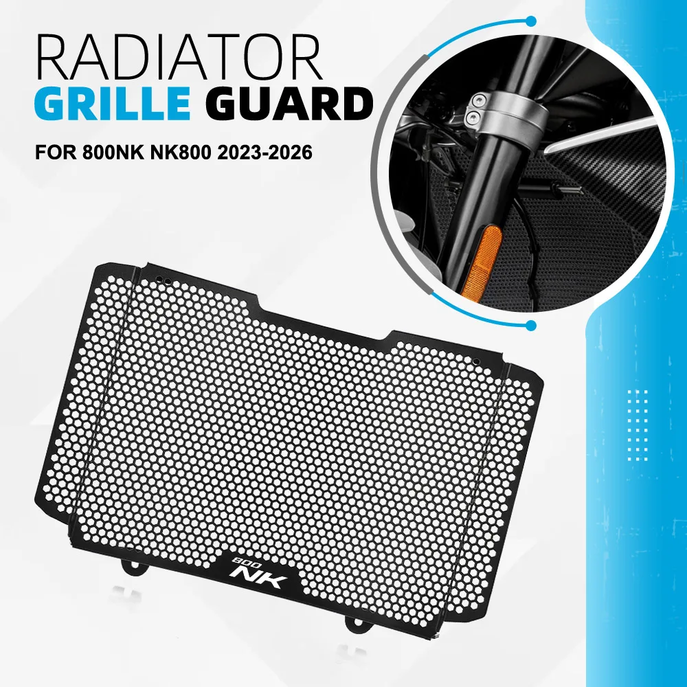 2025 2026 NK 800 nk Motorcycle Radiator Grille Guard Protection Cover Cooler Grill Protector For CFMOTO 800NK NK800 2023 2024
2025 2026 NK 800 nk Motorcycle Radiator Grille Guard Protection Cover Cooler Grill Protector For CFMOTO 800NK NK800 2023 2024