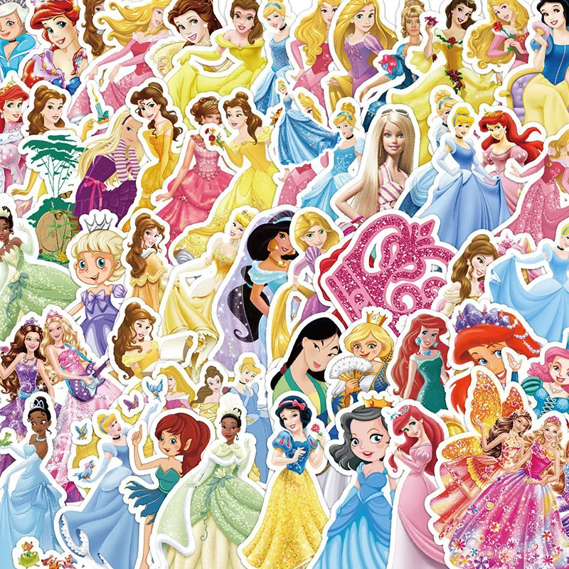 10/50PCS Mix Disney Cute Cartoon Princess Snow White Anime Stickers Laptop Skateboard Phone Car Graffiti Sticker Decal Kid Toy
10/50PCS Mix Disney Cute Cartoon Princess Snow White Anime Stickers Laptop Skateboard Phone Car Graffiti Sticker Decal Kid Toy
