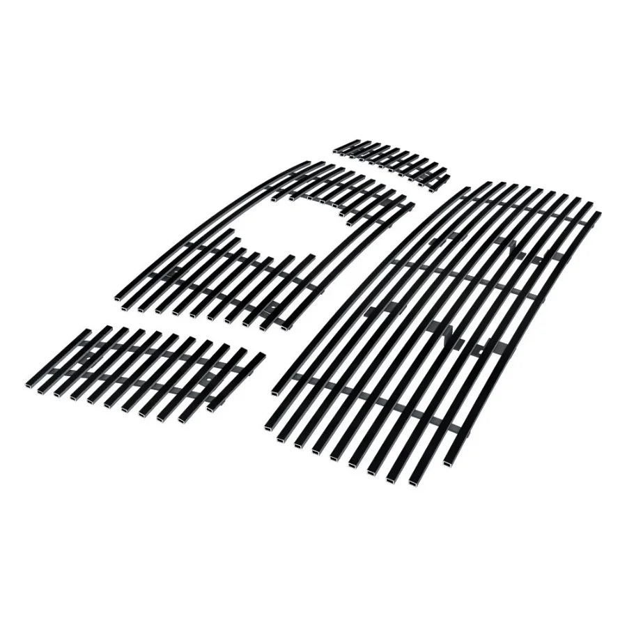 Подходит для Nissan Titan 2008-2015 гг., комбинированная вставка в решетку из нержавеющей стали с черной заготовкой
Подходит для Nissan Titan 2008-2015 гг., комбинированная вставка в решетку из нержавеющей стали с черной заготовкой