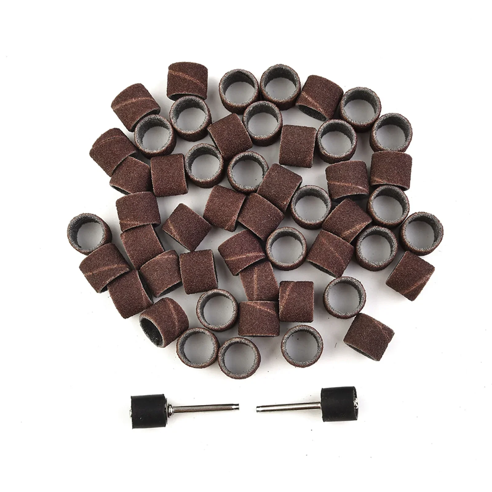 Brand New Sanding Drum Bands Sleeves Spare With Mandrels Easy Installation Exquisite Lightweight For Rotary Tool
Brand New Sanding Drum Bands Sleeves Spare With Mandrels Easy Installation Exquisite Lightweight For Rotary Tool