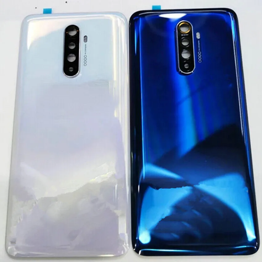 New For Realme X2 Pro Back Housing Back Cover Battery Case For Realme X2 pro Battery Cover Replacement Parts
New For Realme X2 Pro Back Housing Back Cover Battery Case For Realme X2 pro Battery Cover Replacement Parts