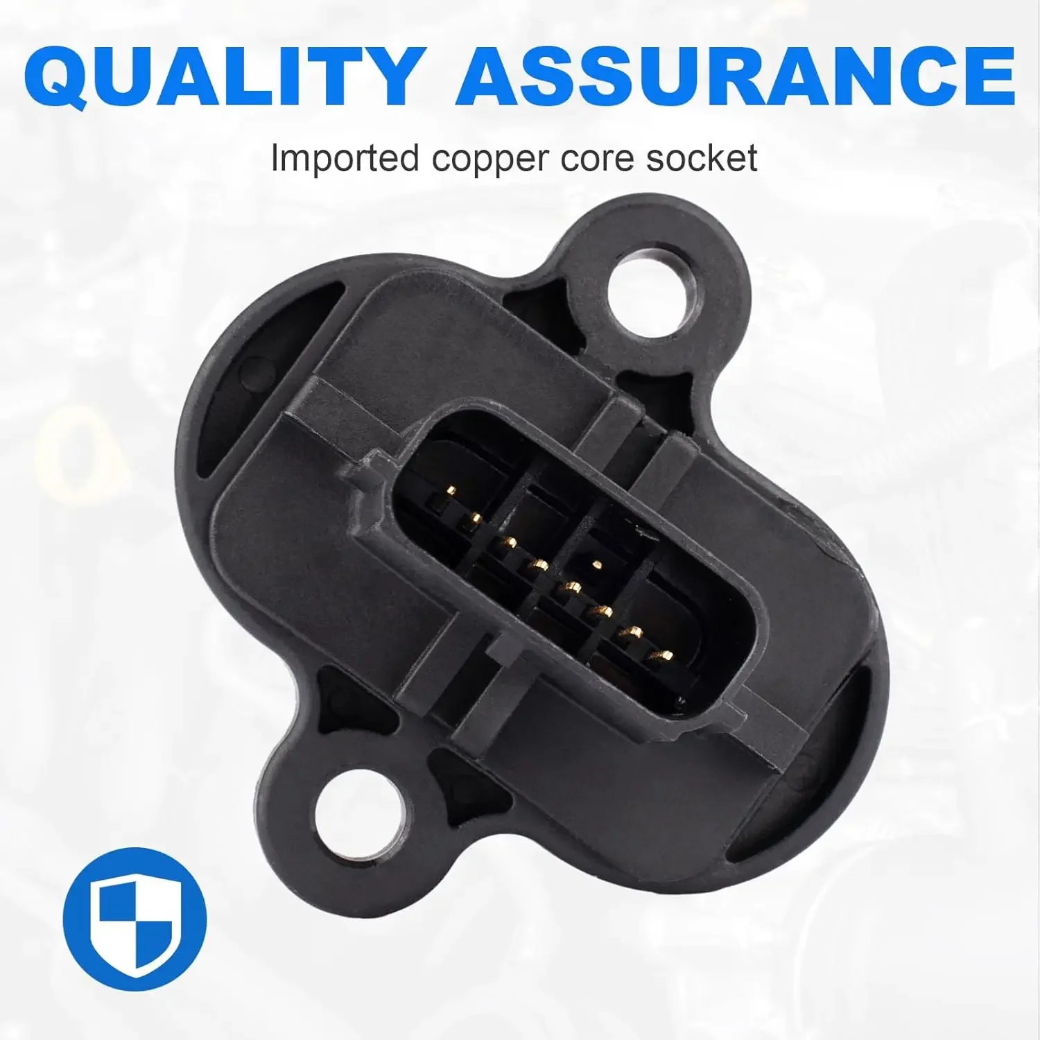 Mass Air Flow Sensor Meter MAF for 2016-2019 Buick Cascada Encore 2016-2017 Chevrolet Cruze Trax 2019 1.4L 12671625
Mass Air Flow Sensor Meter MAF for 2016-2019 Buick Cascada Encore 2016-2017 Chevrolet Cruze Trax 2019 1.4L 12671625