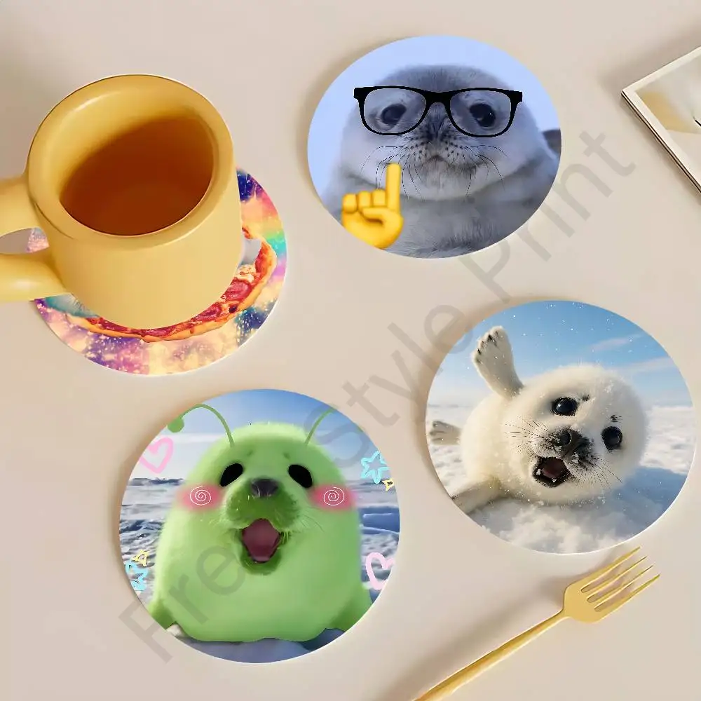 S-Seal S-Sea Cute Wooden Coasters 10cm Round Cosplay Fans Collect Friends Gifts
S-Seal S-Sea Cute Wooden Coasters 10cm Round Cosplay Fans Collect Friends Gifts