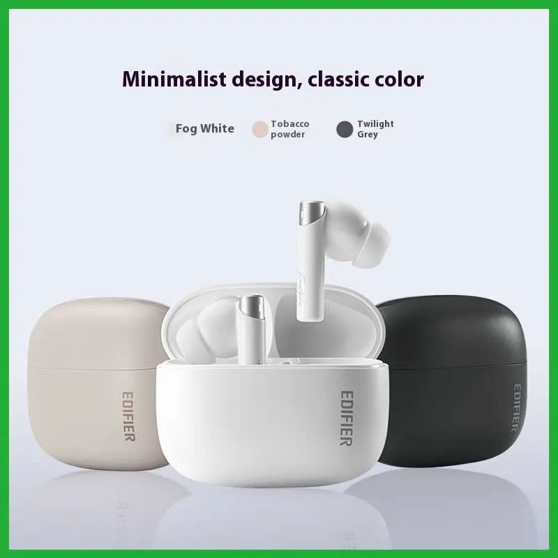 Edifiezero Pro Wireless Active Noise Reduction Bluetooth Earphones In Ear Earphones Bluetooth 5.3 Trendy Birthday Gift Earphones
Edifiezero Pro Wireless Active Noise Reduction Bluetooth Earphones In Ear Earphones Bluetooth 5.3 Trendy Birthday Gift Earphones