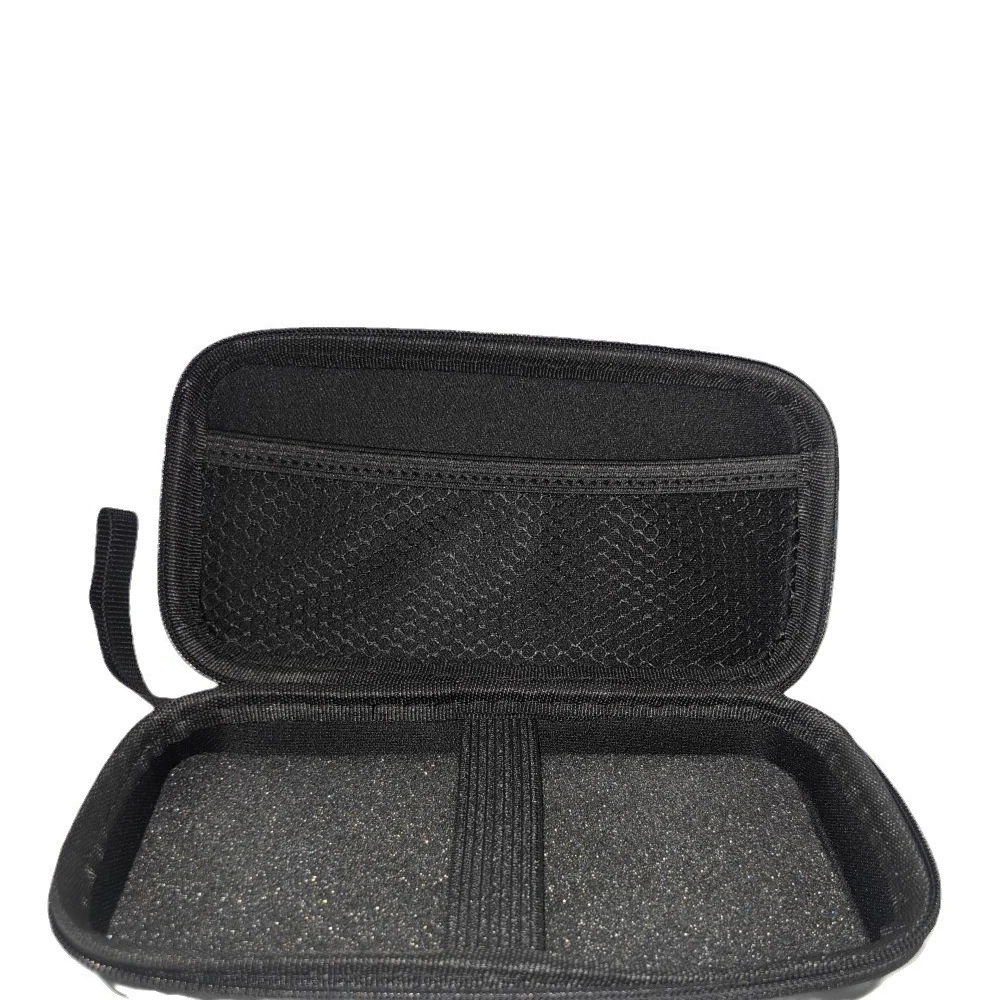 EVA Organizer Bag for ANBERNIC RG40XX H Retro Game Console Shockproof Handheld Game Console Carry Case Black
EVA Organizer Bag for ANBERNIC RG40XX H Retro Game Console Shockproof Handheld Game Console Carry Case Black