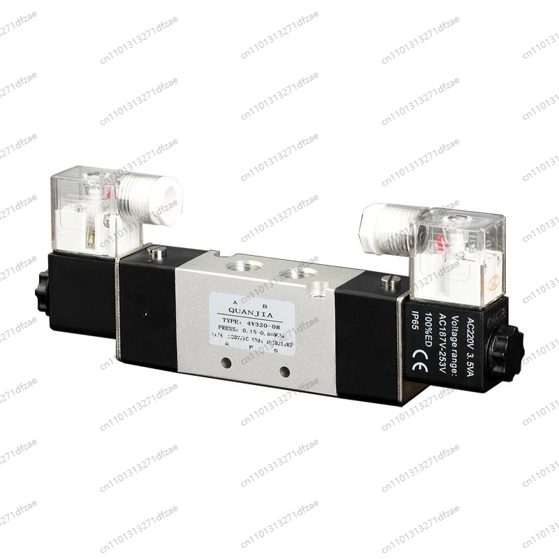 24V TG2522-08W Solenoid Valve for Bus Door Pump System with Durable Wire Connection
24V TG2522-08W Solenoid Valve for Bus Door Pump System with Durable Wire Connection
