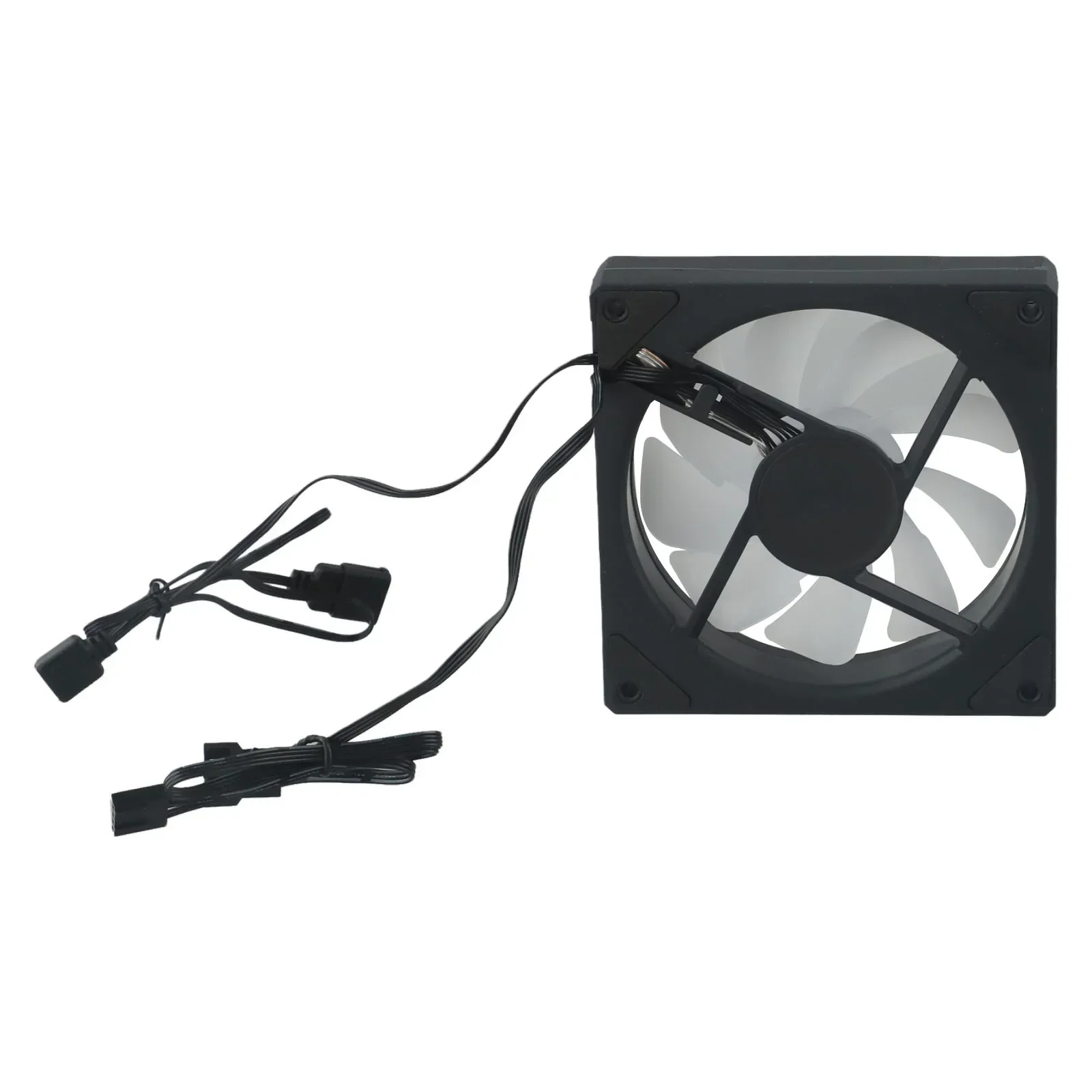 Premium For UPSIREN UF-1 4 PRO Computer Chassis Fan - 12cm ARGB, 4 Pin PWM Computer Fan ARGB Lighting
Premium For UPSIREN UF-1 4 PRO Computer Chassis Fan - 12cm ARGB, 4 Pin PWM Computer Fan ARGB Lighting