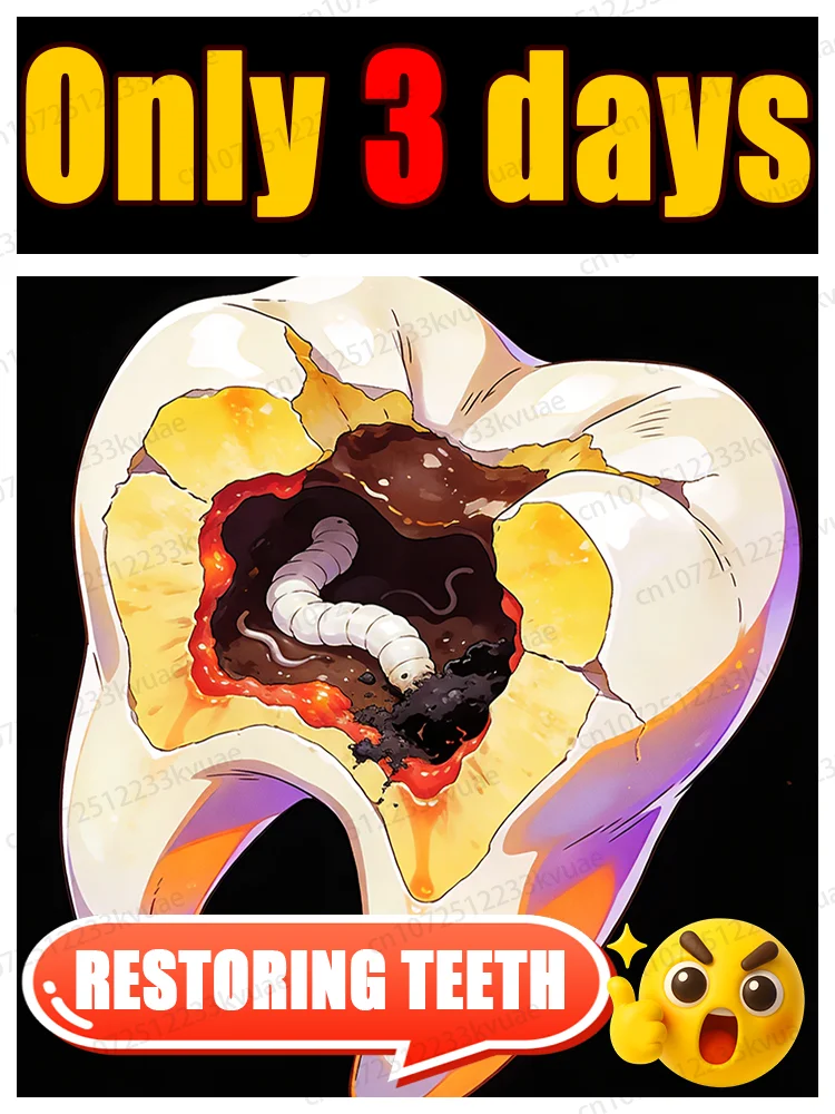 Repair tooth decay, effective and healthy
Repair tooth decay, effective and healthy