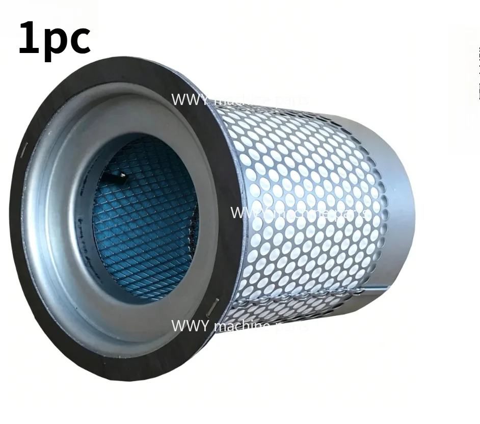 Oil Gas Separator Cartridge, Built-in Filter Element for Screw Air Compressor Filter Barrel
Oil Gas Separator Cartridge, Built-in Filter Element for Screw Air Compressor Filter Barrel