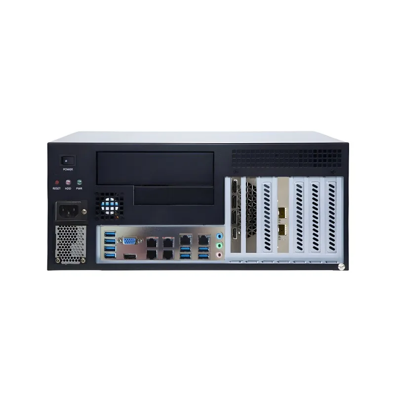 Industrial computer host 3060 independent graphics card server
Industrial computer host 3060 independent graphics card server
