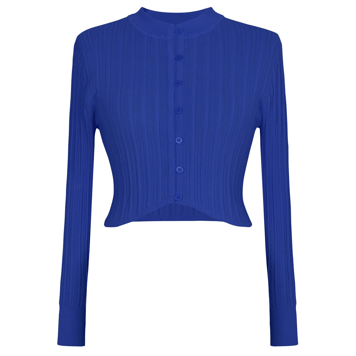High Quality Multi-color Summer New Fashionable Knitted Round Neck Single Breasted Long Sleeved Slim Fit Women's Cardigan
High Quality Multi-color Summer New Fashionable Knitted Round Neck Single Breasted Long Sleeved Slim Fit Women's Cardigan