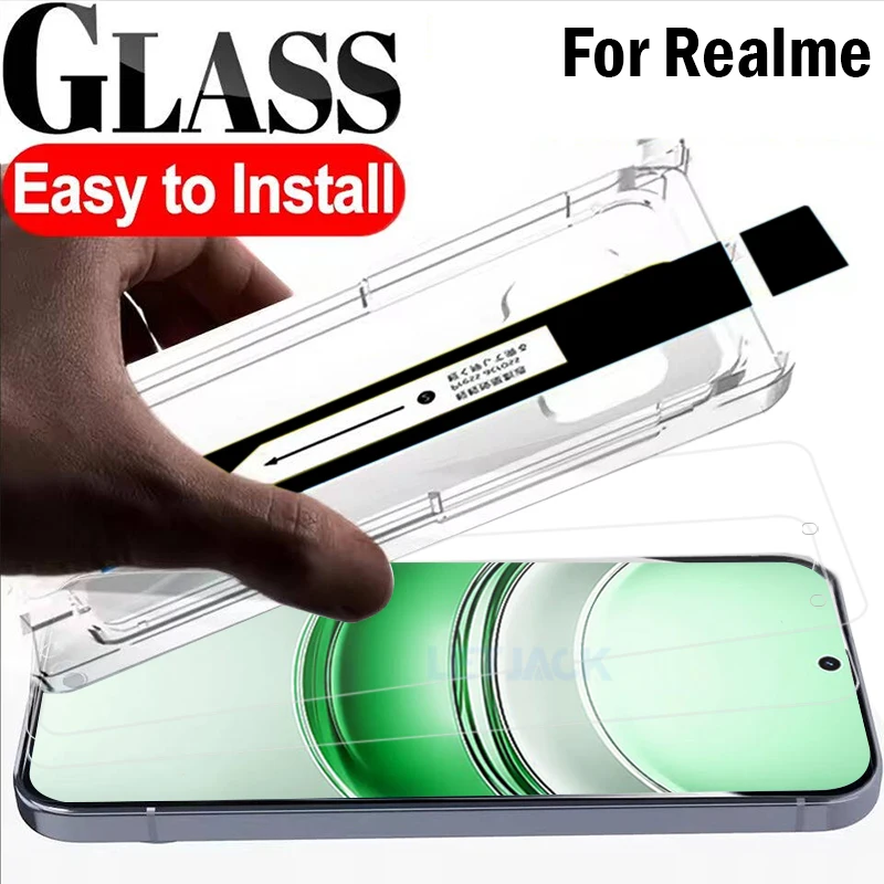 1-3Piece Easy Installation Dust Free Tempered Glass for Realme C75X C75 C73 C71 C67 C65 C63 C61 C55 C53 C51 C35 Protective Film
1-3Piece Easy Installation Dust Free Tempered Glass for Realme C75X C75 C73 C71 C67 C65 C63 C61 C55 C53 C51 C35 Protective Film