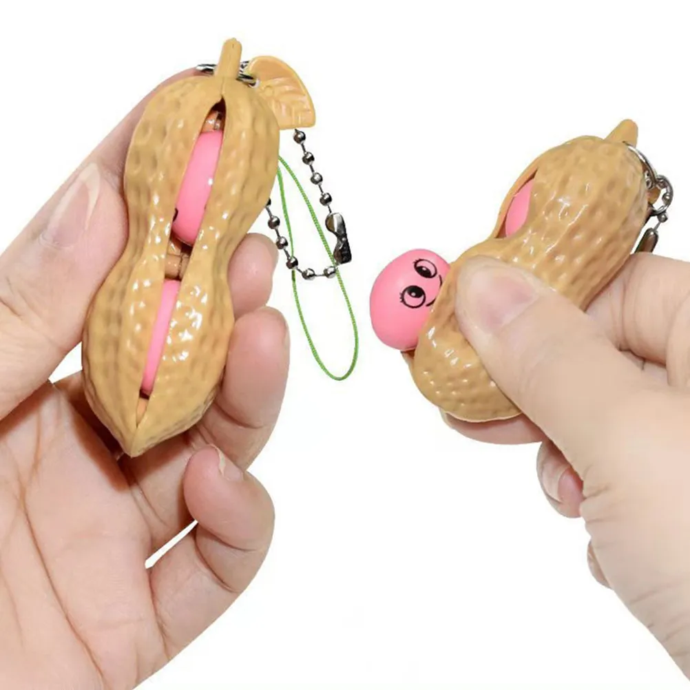 Набор из 5 сенсорных брелоков-антистресс: уникальные эластичные игрушки для снятия стресса, для людей с аутизмом, для офиса, школы, вечеринок, подарочные наборы
Набор из 5 сенсорных брелоков-антистресс: уникальные эластичные игрушки для снятия стресса, для людей с аутизмом, для офиса, школы, вечеринок, подарочные наборы