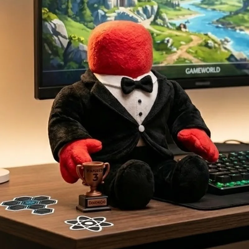 2026 New Game Rivals Ranked 3 Plush Toy Game Peripheral Rank Stuffed Doll Plushie Collectible Birthday Gift For Fans
2026 New Game Rivals Ranked 3 Plush Toy Game Peripheral Rank Stuffed Doll Plushie Collectible Birthday Gift For Fans