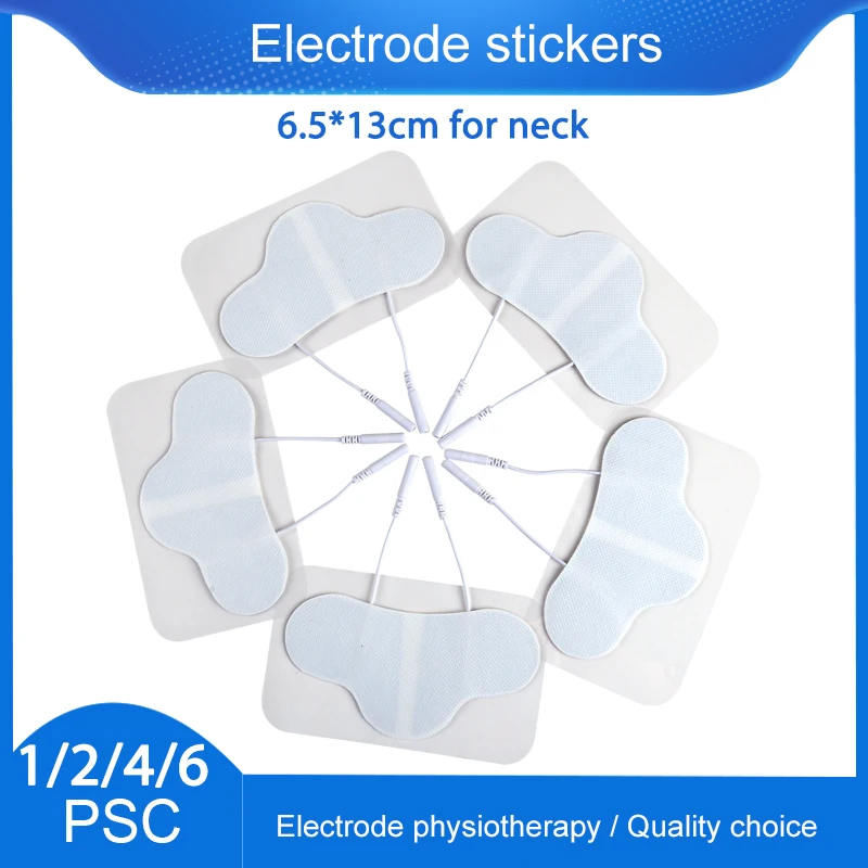 Electrode Pad Patch Sticker Pulse Tens Acupuncture Neck Massage for Units White Self-adhesive Pads Body Massager Accessories
Electrode Pad Patch Sticker Pulse Tens Acupuncture Neck Massage for Units White Self-adhesive Pads Body Massager Accessories