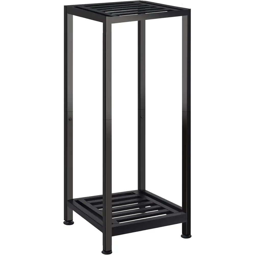 Sturdy Wrought Iron Plant Stands for Indoor or Outdoor Use - Metal Pedestal for Patio, Garden, Deck, and Living Room Decor
Sturdy Wrought Iron Plant Stands for Indoor or Outdoor Use - Metal Pedestal for Patio, Garden, Deck, and Living Room Decor