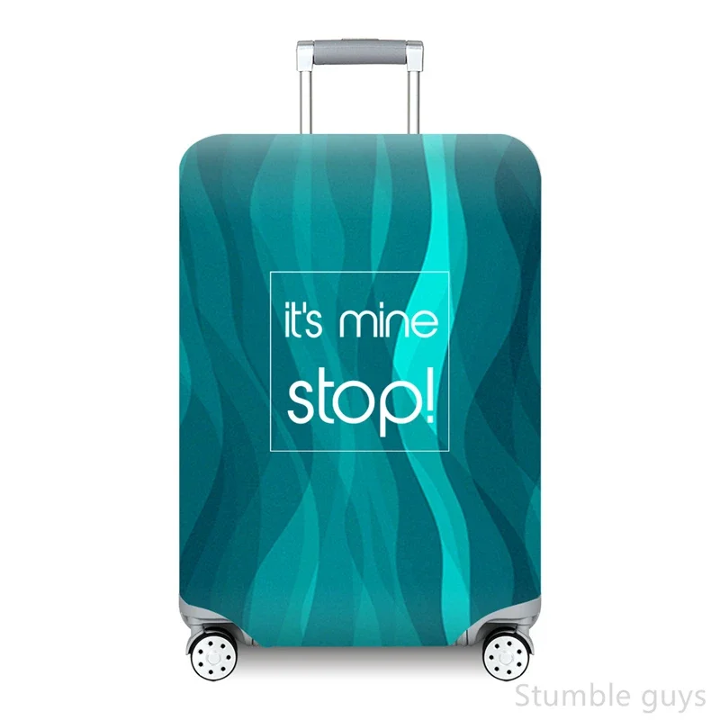 Protective Elastic Luggage Cover Anti-Dust Anti-Scratch Stretchy Suitcase Cover Useful For Road Trips Fits 18-32 Inch
Protective Elastic Luggage Cover Anti-Dust Anti-Scratch Stretchy Suitcase Cover Useful For Road Trips Fits 18-32 Inch