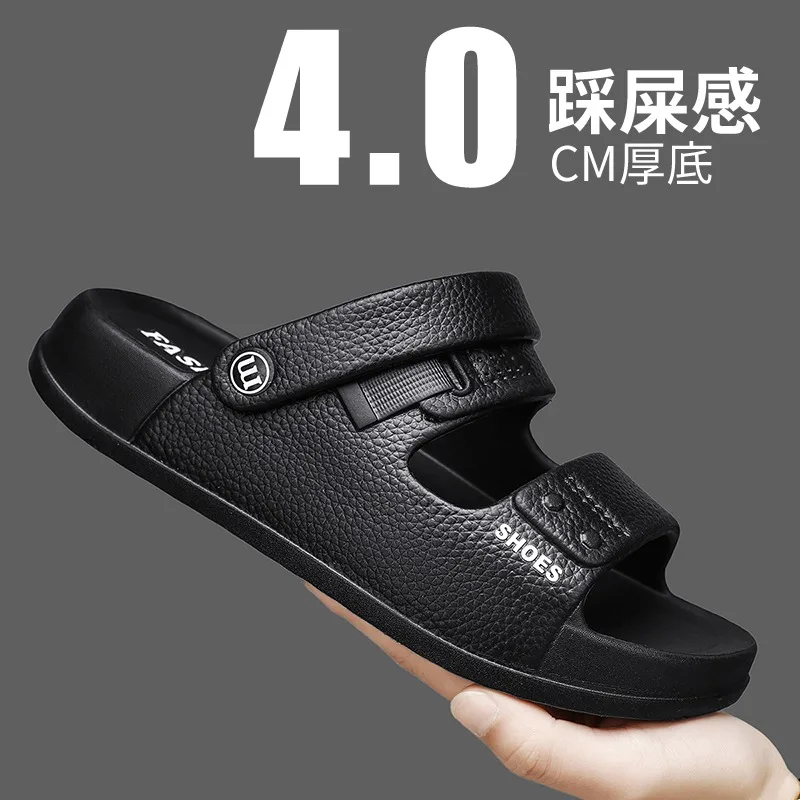 Summer Main Promotion Men EVA Slides, Classic One Strap Design Soft Thick Sole Casual Male Slippers All Match
Summer Main Promotion Men EVA Slides, Classic One Strap Design Soft Thick Sole Casual Male Slippers All Match