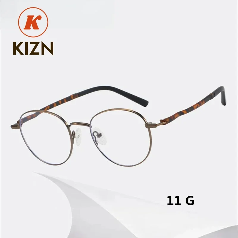 KIZN Round Men Retro Myopia Presbyopia Lenses Spectacle for Women Prescription Eyeglasses Glasses Teens
KIZN Round Men Retro Myopia Presbyopia Lenses Spectacle for Women Prescription Eyeglasses Glasses Teens