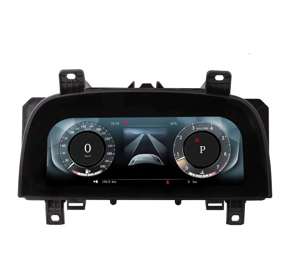 For Bosstar Car Speedometer Instrument Panel Cluster For Land Rover Discovery 4 2010-2013 Car Radio Auto Meter
For Bosstar Car Speedometer Instrument Panel Cluster For Land Rover Discovery 4 2010-2013 Car Radio Auto Meter