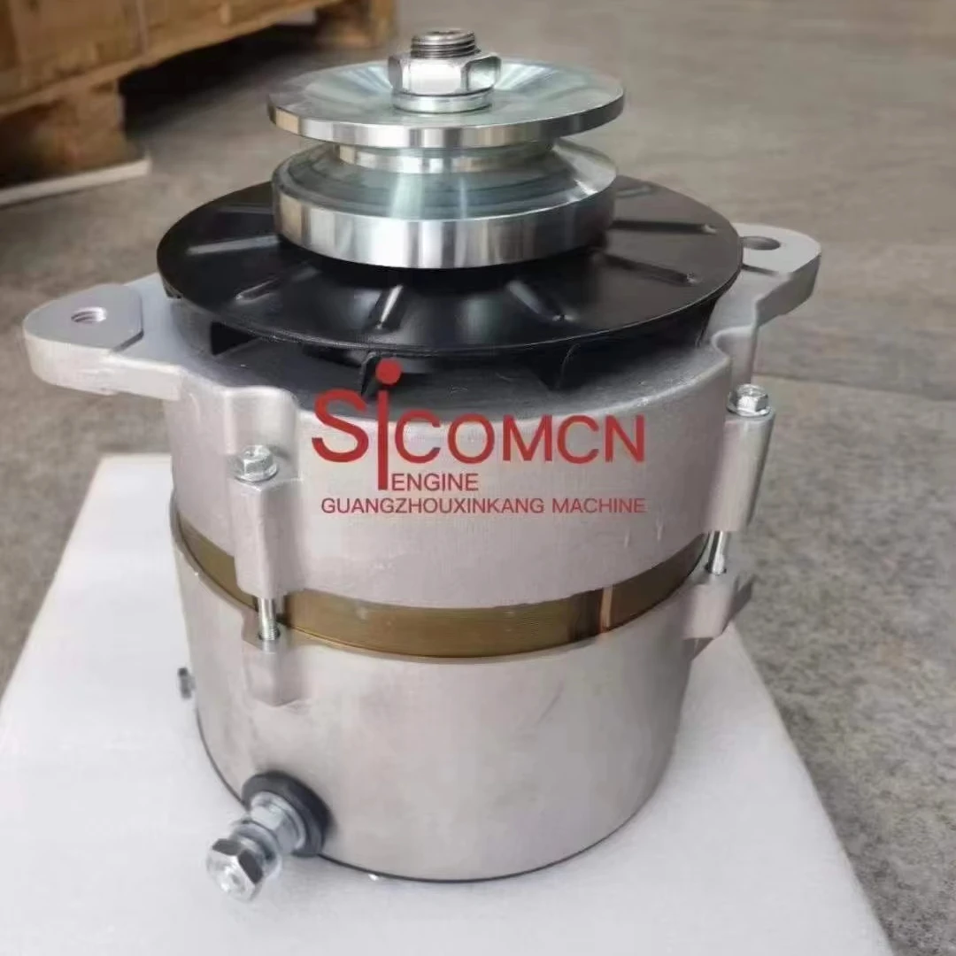 OEM QSK23 24V Alternator 4096532 Engine Parts for Cummins QSK23 K23 Construction Machinery Spare Parts Overhaul Kit Parts
OEM QSK23 24V Alternator 4096532 Engine Parts for Cummins QSK23 K23 Construction Machinery Spare Parts Overhaul Kit Parts