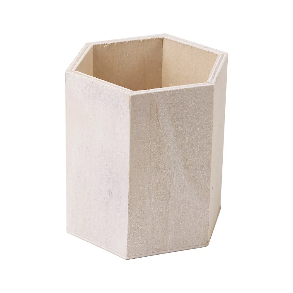 Lovely Fashion Desk Accessories Stationery Pencil Container Office Storage Box Pen Holder Wooden Pencil Holders
Lovely Fashion Desk Accessories Stationery Pencil Container Office Storage Box Pen Holder Wooden Pencil Holders