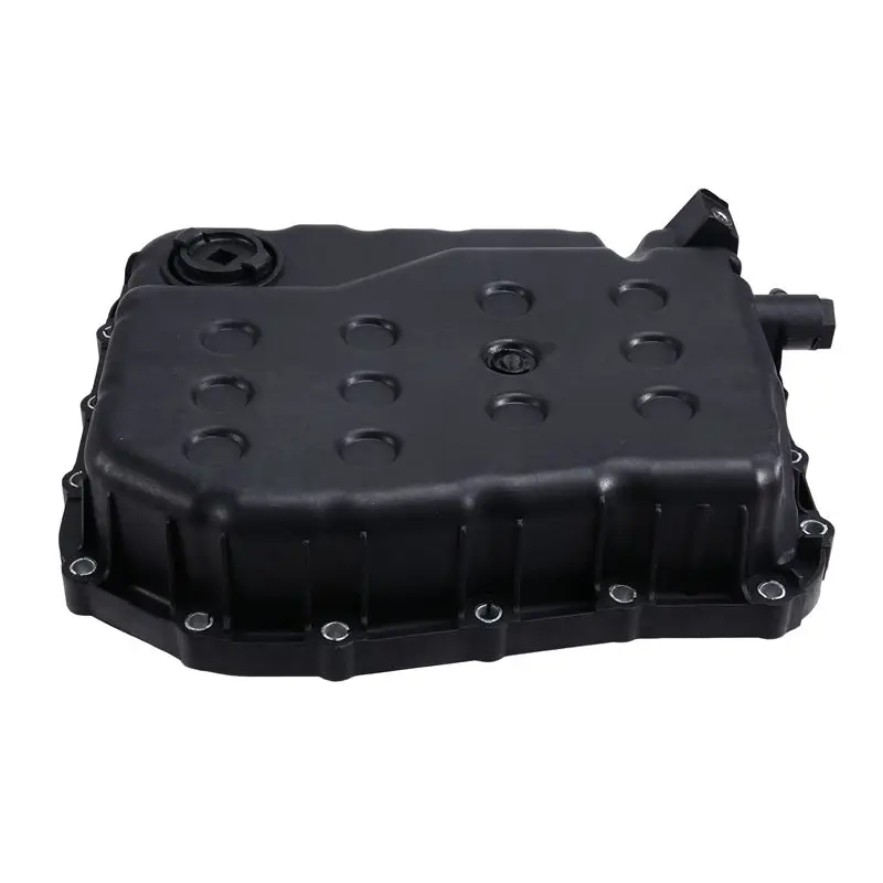 45280-3B011 Transmission Oil Pan For Sonata Santa Fe Azera Kia Optima Sorento 2017 452803B011 45280-3B051
45280-3B011 Transmission Oil Pan For Sonata Santa Fe Azera Kia Optima Sorento 2017 452803B011 45280-3B051