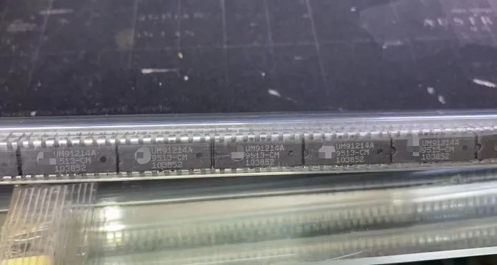 UM91214A (1pcs)integrated circuit chip IC, brand new in stock quality assurance
UM91214A (1pcs)integrated circuit chip IC, brand new in stock quality assurance