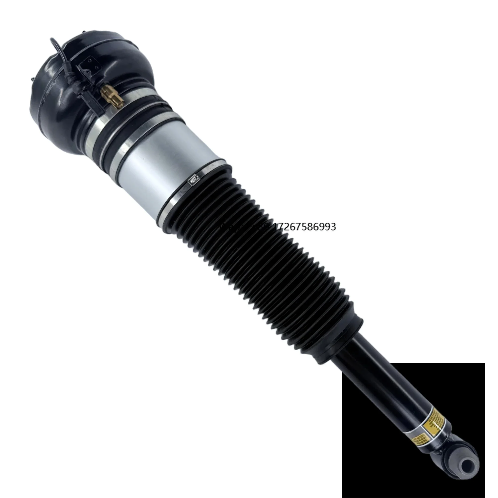 DIDEXI 4H6616001M 4H0616001G Rear Air Suspension Strut for A8D4 A6C7 A7 S8
DIDEXI 4H6616001M 4H0616001G Rear Air Suspension Strut for A8D4 A6C7 A7 S8