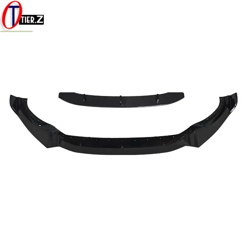 4 PCS Front Bumper Lip Guard Trim Cover Canards Splitter for BMW X3 X4 G01 G02 2017-2021 Spoiler Diffuser Car Accessories
4 PCS Front Bumper Lip Guard Trim Cover Canards Splitter for BMW X3 X4 G01 G02 2017-2021 Spoiler Diffuser Car Accessories