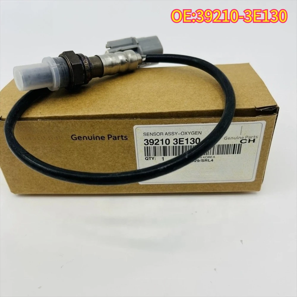 High quality New For 39210-3E130 Oxygen Sensor Upper Left Hyundai Santa Fe Kia Sedona 2.7L 2007-2009 39210 3E130
High quality New For 39210-3E130 Oxygen Sensor Upper Left Hyundai Santa Fe Kia Sedona 2.7L 2007-2009 39210 3E130