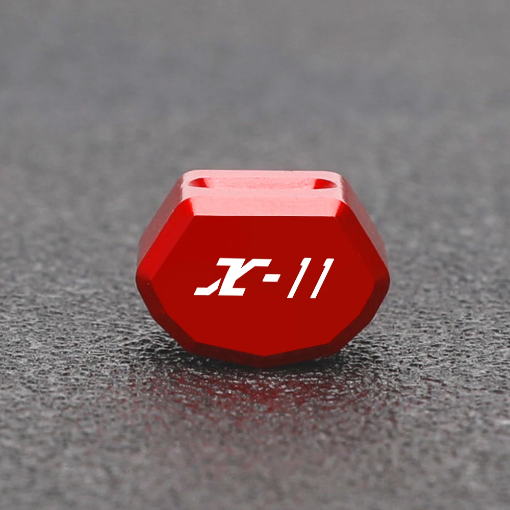 For Honda X-11 X 11 X11 1999 2000 2001 2002 2003 2004 Motorcycle Accessories Aluminum Switch Button Turn Signal Key Cap X-11
For Honda X-11 X 11 X11 1999 2000 2001 2002 2003 2004 Motorcycle Accessories Aluminum Switch Button Turn Signal Key Cap X-11