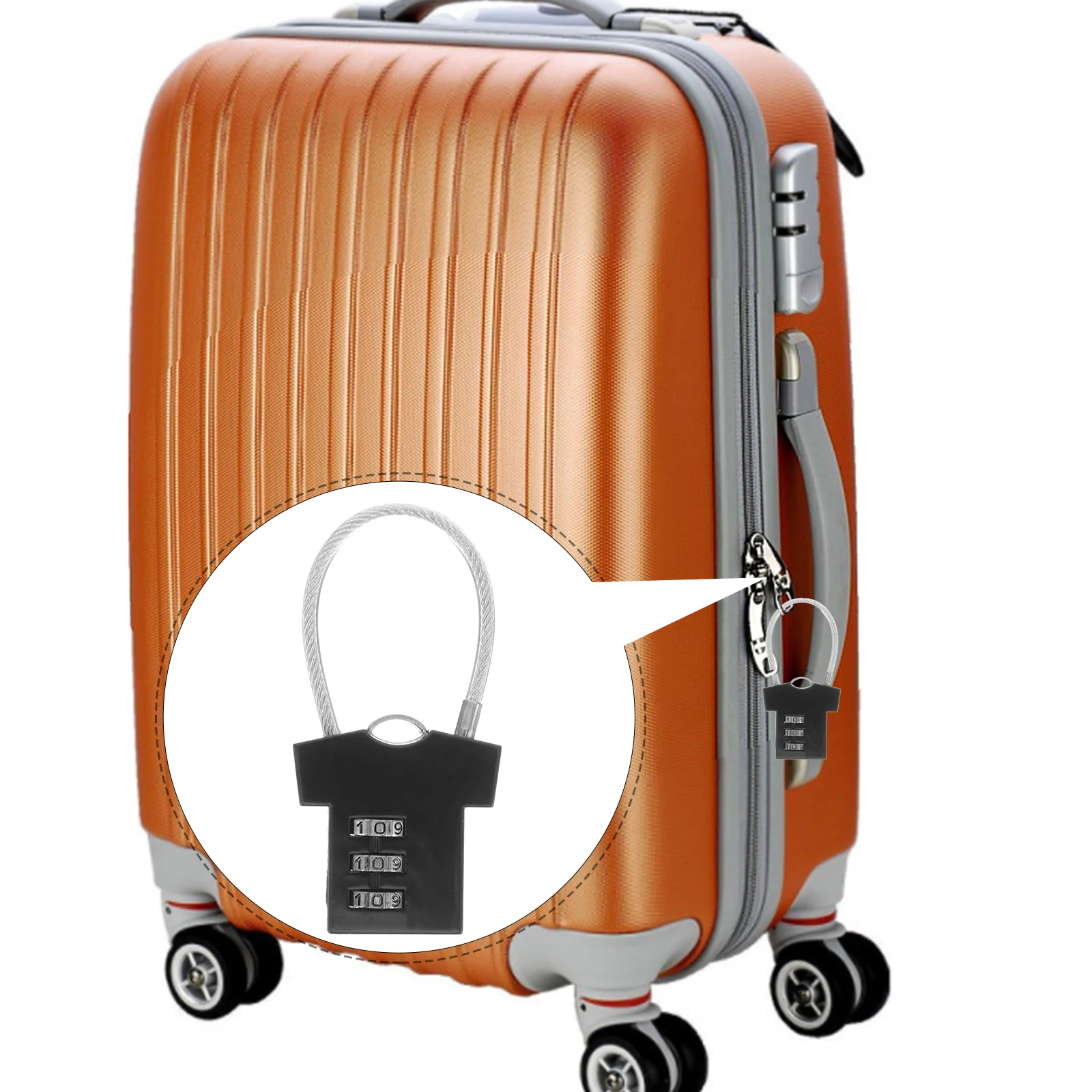 Blind Lock Digital Code Luggage Travel Storage Security Zinc Alloy Black Easy Operation Long Use Door Lock Hardware
Blind Lock Digital Code Luggage Travel Storage Security Zinc Alloy Black Easy Operation Long Use Door Lock Hardware