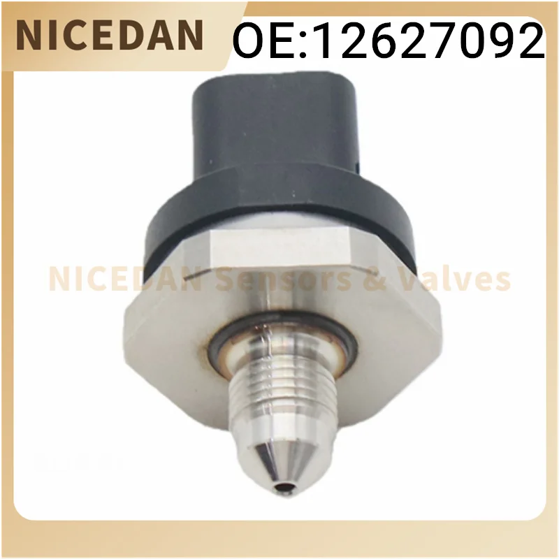 Fuel Pressure Sensor For Cadillac Vauxhall 2.0L 2.5L Auto Parts accessories 0261545062 12627092
Fuel Pressure Sensor For Cadillac Vauxhall 2.0L 2.5L Auto Parts accessories 0261545062 12627092