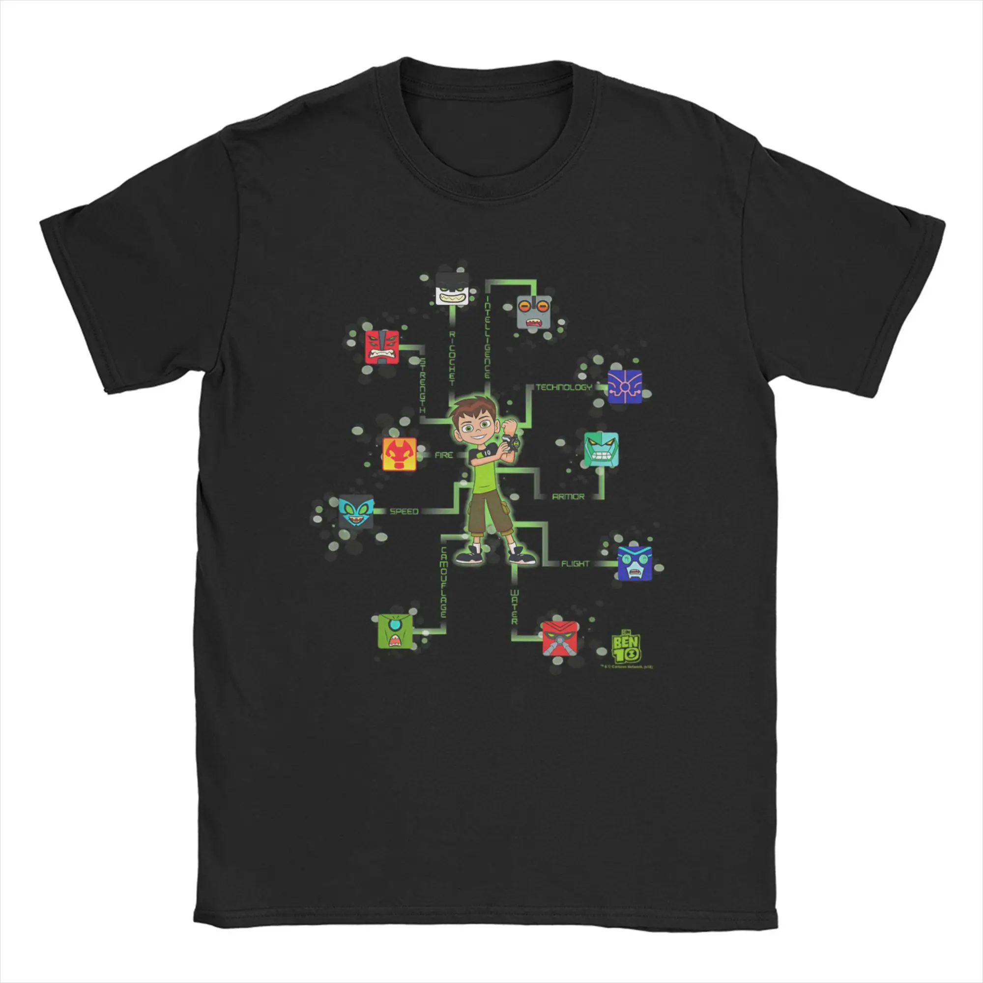 Men's T-Shirts Ben 10 Alien anime Vintage 100% Cotton Tee Shirt Short Sleeve T Shirts Crewneck Clothing New Arrival
Men's T-Shirts Ben 10 Alien anime Vintage 100% Cotton Tee Shirt Short Sleeve T Shirts Crewneck Clothing New Arrival