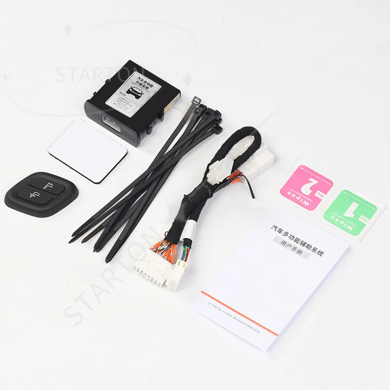 Беспроводная кнопка со стороны пассажира, модуль переключателя сиденья с питанием для Toyota Sienna XL40 2010-2024, аксессуары для модификации
Беспроводная кнопка со стороны пассажира, модуль переключателя сиденья с питанием для Toyota Sienna XL40 2010-2024, аксессуары для модификации